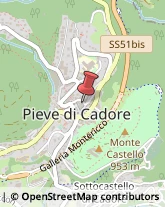 Piazza Municipio, 13,32044Pieve di Cadore