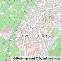 Karte Laives