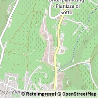 Карта Caldaro sulla Strada del Vino