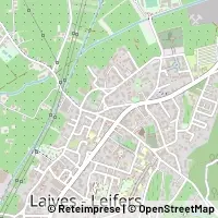Karte Laives