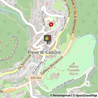 Consulenza Commerciale Pieve di Cadore,32044Belluno