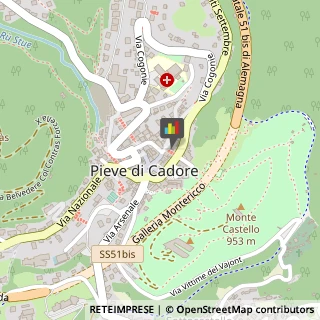 Associazioni Socio-Economiche e Tecniche Pieve di Cadore,32044Belluno