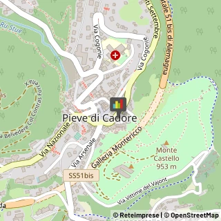 Serramenti ed Infissi, Portoni, Cancelli Pieve di Cadore,32044Belluno