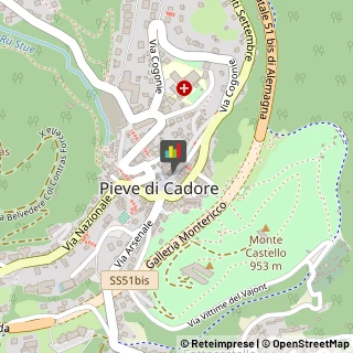 Amministrazioni Immobiliari Pieve di Cadore,32044Belluno