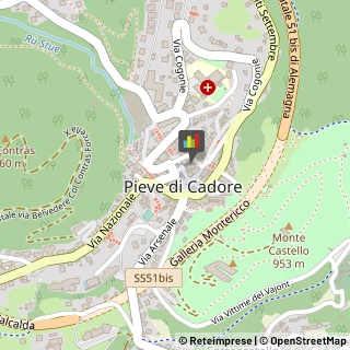 Agenzie Immobiliari Pieve di Cadore,32044Belluno