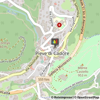 Consulenza Informatica Pieve di Cadore,32044Belluno