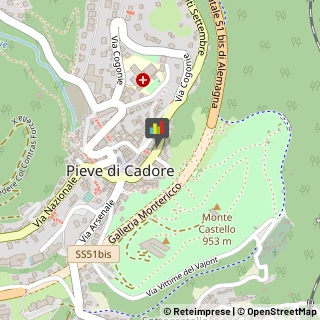 Controlli Non Distruttivi - Servizio Pieve di Cadore,32044Belluno