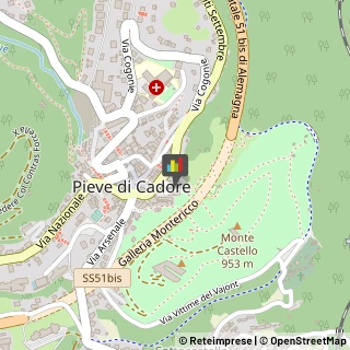 Studi Tecnici ed Industriali Pieve di Cadore,32044Belluno