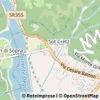 Kart Villa Santina