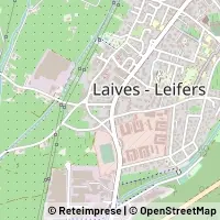 Karte Laives