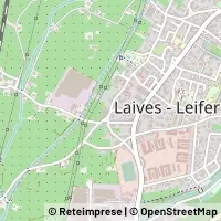 Karte Laives