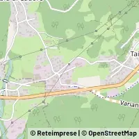 Mapa Pieve di Cadore