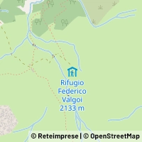 Kort Valdidentro