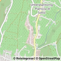 지도 Caldaro sulla Strada del Vino