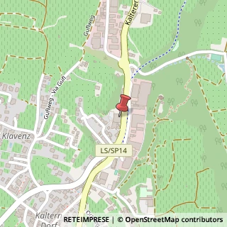 Mappa Via Stazione, 10, 39052 Caldaro sulla Strada del Vino, Bolzano (Trentino-Alto Adige)