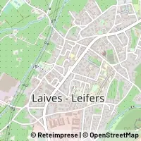 Karte Laives