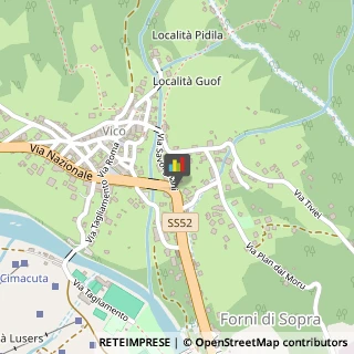 Corpo Forestale Forni di Sopra,33024Udine