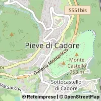 Carte Pieve di Cadore
