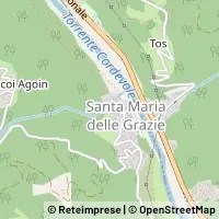 Kart Rocca Pietore