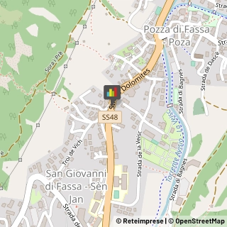 Legna da ardere San Giovanni di Fassa Sèn Jan,38036Trento