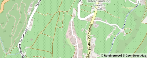 Mappa Kaltern