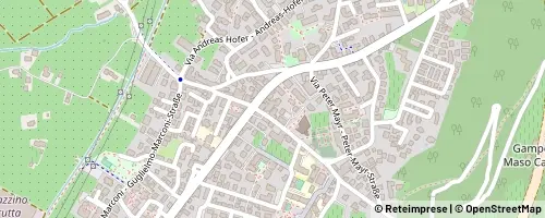 Mappa Laives