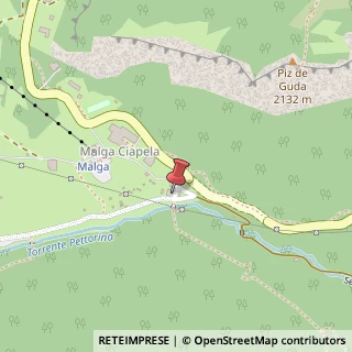 Mappa Località Malga Ciapela, 111, 32023 Rocca Pietore, Belluno (Veneto)