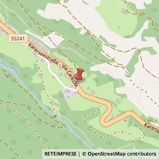 Mappa Karerseestra?e, 95, 39056 Nova Levante, Bolzano (Trentino-Alto Adige)