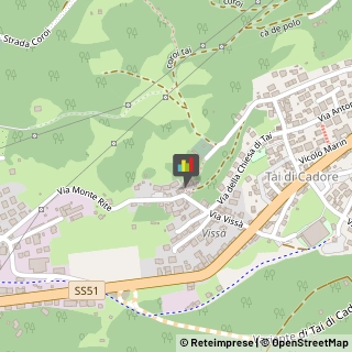 Imprese Edili Pieve di Cadore,32044Belluno