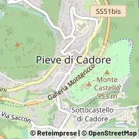 Carte Pieve di Cadore