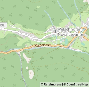 Mappa Strada statale 241, 39056 Nova Levante BZ, Italia (0.26)