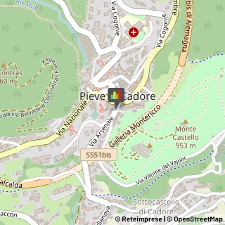 Parrucchieri,32044Belluno