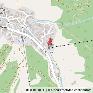 Mappa Piaza de Sèn Nicolò, 4, 38036 Pozza di Fassa, Trento (Trentino-Alto Adige)