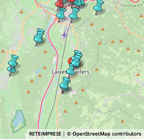 Mappa Josef, 39055 Laives BZ, Italia (4.5855)