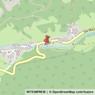 Mappa SP641, 7B, 32020 Rocca Pietore, Belluno (Veneto)