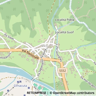 Falegnami Forni di Sopra,33024Udine