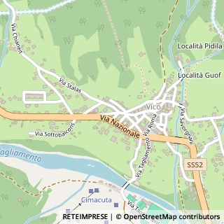 Macellerie Forni di Sopra,33024Udine