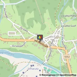 Succhi di Frutta e Verdura Forni di Sopra,33024Udine