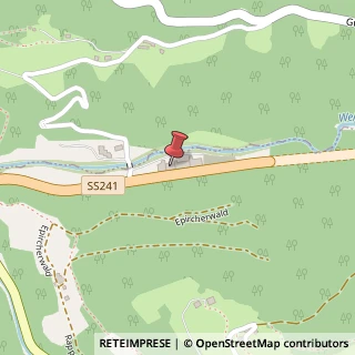 Mappa Via Schmiedlwald, 3, 39050 Nova Ponente, Bolzano (Trentino-Alto Adige)