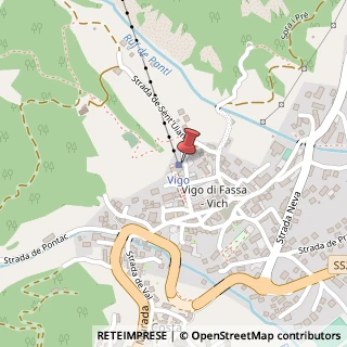 Mappa Strada de Col de Mè, 10, 38036 Albenga, Savona (Liguria)