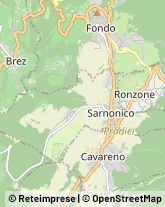 Ristoranti Ronzone,38010Trento