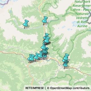 Mappa Via Kehlburg, 39030 Gais BZ, Italia (5.54)