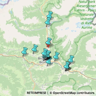 Mappa Via Kehlburg, 39030 Gais BZ, Italia (6.33444)