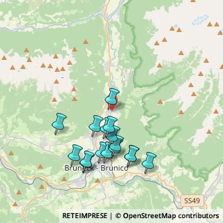Mappa Via Kehlburg, 39030 Gais BZ, Italia (3.66563)