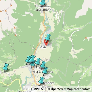 Mappa Via Kehlburg, 39030 Gais BZ, Italia (2.80923)