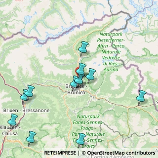 Mappa Via Kehlburg, 39030 Gais BZ, Italia (17.3225)