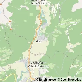 Mappa Gais