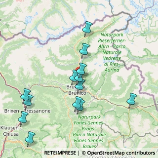Mappa Via Ulrich Von Taufers, 39030 Gais BZ, Italia (16.50462)