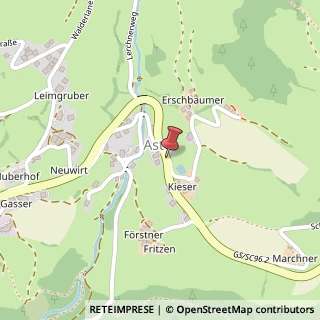 Mappa Strada del Sole,  33, 39030 Terento, Bolzano (Trentino-Alto Adige)