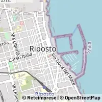 Map Riposto